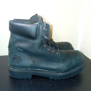 Timberland Pro Steel Top Black Size 11